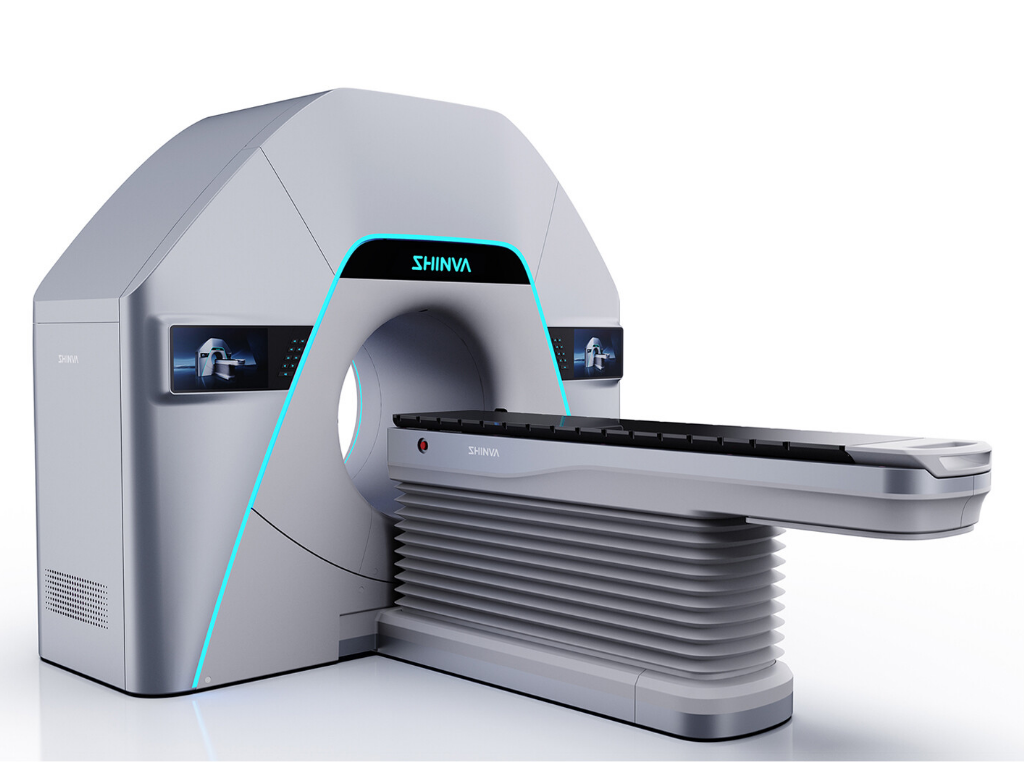 智能环形在线自适应放疗系统